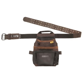 Picture of DEWALT(R) DWST550115 DEWALT Leather Pouch W/Belt (EA)