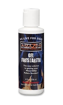Picture of A-MAZE-N AZACC000040002 A-MAZE-N PRODUCTS GELFS4 Gel Fire Starter - Ignites BBQ Pellets (EA)