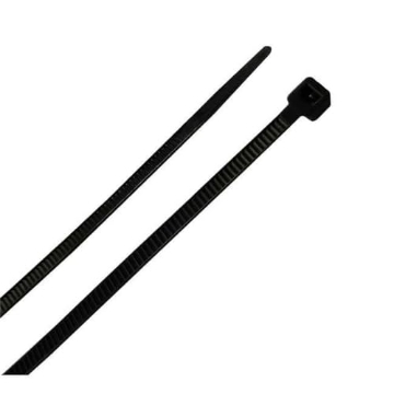 Picture of ACE TRADING - CMA 3 M-100-4-UVC 4 in. Cable Tie, Black - Pack of 100 (EA)