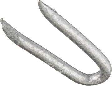 Picture of Grip On 112HGFS5 Grip Rite 112HGFS5 5 Lb 1-1/2" Galvanized Fence Staple (EA)