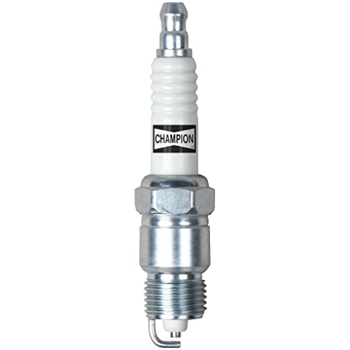 Picture of Champion Spark Plugs 25 Champion Copper Plus 25 (RV17YC) Pack of 1 (UPC 037551000265) (PK-4-EA)