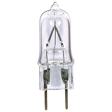 Picture of SATCO PRODUCTS INC S3541 Satco S3541 1/Card 120V 50-Watt T4 G8 Base Light Bulb, Clear (EA)