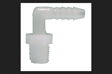 Picture of GREEN LEAF CBEL1012BG1 ELBOW 1MPTX1/2BARB (PK-5-EA)