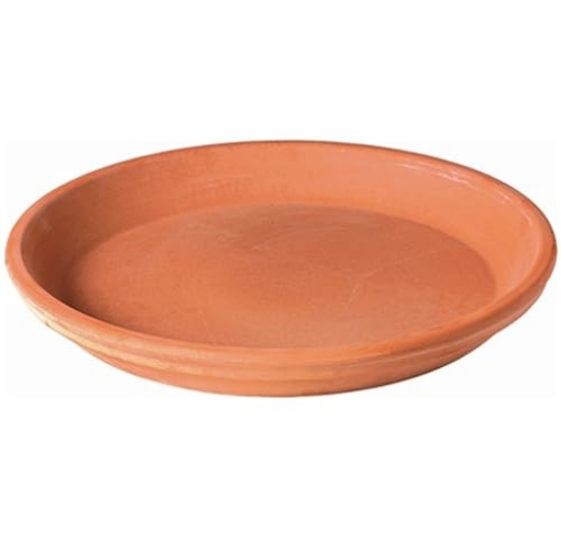 Picture of Marshall Electronics, Inc 8711WPZ Deroma Terra Cotta 3" Clay Saucer (EA)