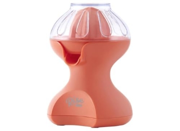 Picture of STOREBOUND LLC RCJ100GBOR04 RISE BY DASH Orange Plastic 10 oz Citrus Juicer (EA)