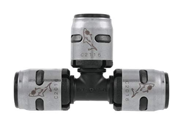 Picture of Shark Industries Ltd K362A6 TEE 1/2X1/2X1/2" 6PK (EA)