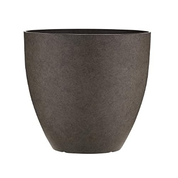Picture of SOUTHERN IMPERIAL INC HDR-091639 Southern Patio Hdr-091639 Egg Planter, Graystone (Pack of 6) (PK-6-EA)