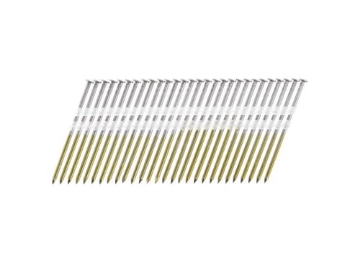 Picture of SENCO FASTENING SYSTEMS KD29APBSN Senco KD29APBSN .131 Gauge by 3-1/2" Length Full Round Head Smooth Bright Basic Nail (4, 000per Box) (EA)