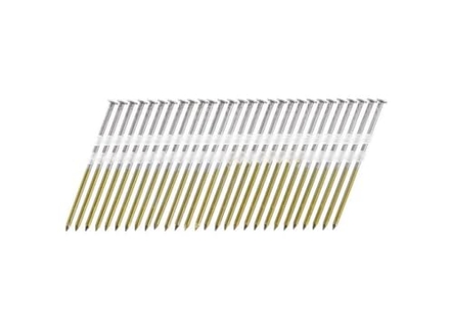 Picture of SENCO FASTENING SYSTEMS KD29APBSN Senco KD29APBSN .131 Gauge by 3-1/2" Length Full Round Head Smooth Bright Basic Nail (4, 000per Box) (EA)