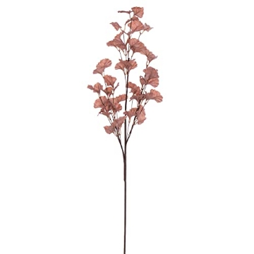 Picture of Vickerman FT225933 Vickerman 32" Cream Leaf Artificial Leaf Spray, 4 per Bag. (EA)