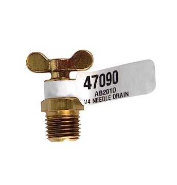 Picture of ACE TRADING - ZW 6JC052102421015 Homeplus+ 6jc052102421015 Needle Drain Cock, Brass (PK-5-EA)