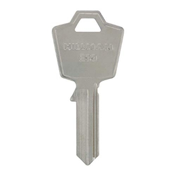 Picture of HILLMAN 442020 KEYKRAFTER #202 BRASS4 (PK-4-EA)