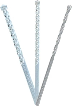 Picture of AVANTI PRO PMAPC1080-S3 AvantiPRO PMAPC1080-S3 AvantiPRO Carbide Tipped Masonry Drill Bit Set (3-pieces) (EA)