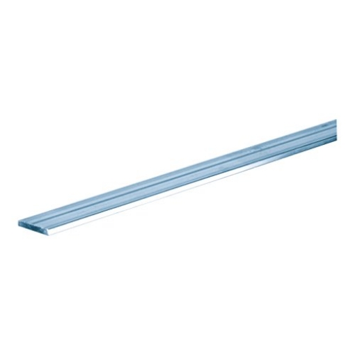 Picture of Hillman (Steelworks) 11308 Boltmaster 0.0625 in. x 0.5 in. W x 4 ft. L Weldable Aluminum Flat Bar 1 pk (PK-5-EA)