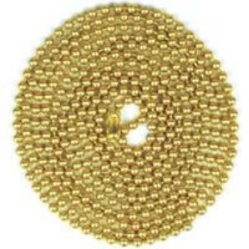 Picture of JANDORF SPECIALTY HARDWARE 60361 Jandorf Beaded Chain (EA)