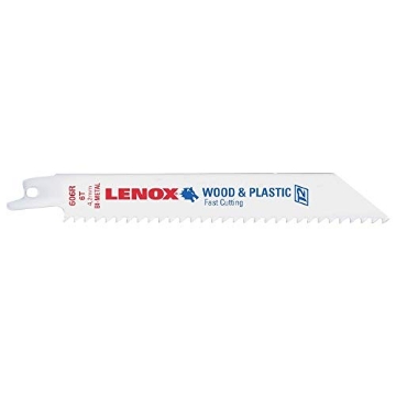 Picture of Lenox Tools 20566618R Lenox 20566-618R 5 Pack 6" 18 TPI Metal Reciprocating Blades (EA)