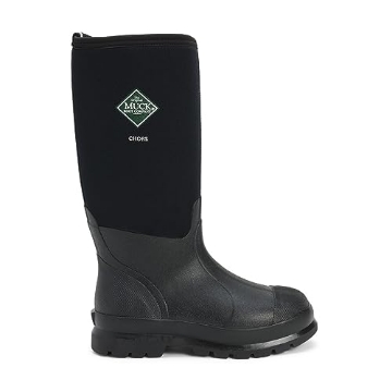 Picture of THE ORIGINAL MUCK BOOT COMPANY CHH-000A-BL-070 Men's Chore Classic Work Boot, Black, Size 7(M) (EA)