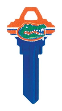 Picture of HILLMAN 89966 Hillman University of Florida Painted Key House/Office Universal Key Blank Single Sided - Case of: 66 (PK-6-EA)