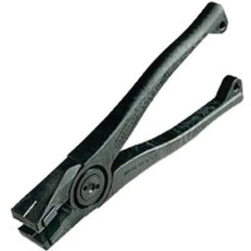 Picture of FLETCHER-TERRY CO 06-112 FLETCHER-TERRY COMPANY 06-112 GLS Nipping Pliers, 8" (EA)