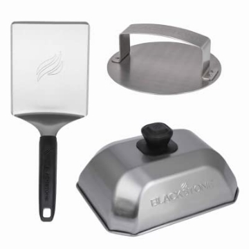 Picture of Blackstone 5462 Blackstone 5462 3-Pc. Hamburger Kit - Quantity 2 (PK-2-EA)