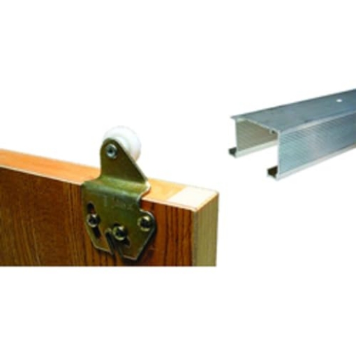 Picture of L E JOHNSON PRODUCTS INC 2200482D Johnson Prod. 2200482D Sliding Door Hardware (EA)