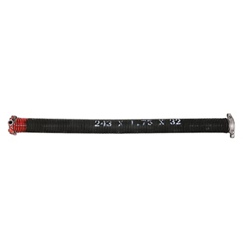 Picture of Prime GD12228 Prime-Line GD 12228 Garage Door Torsion Spring, 0.243 in. x 1.75 in. x 32 in., Red Painted End, Right-Hand Wind (Single Pack) (EA)