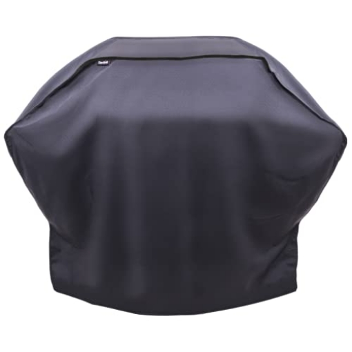 Picture of Char-Broil 4965580P08V Char-Broil 4965580P04 Performance Grill Cover, 3-4 Burner: Large, black (EA)