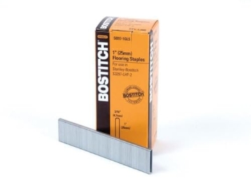 Picture of STANBOSTIT SB97-1GLS Bostitch 1 in. Staples Box of 5000 Hardwood Flooring Staples (EA)