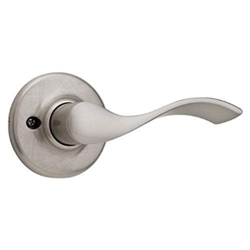 Picture of Kwikset 94880-495 Kwikset 94880-495 Door Lever, No Size, Stainless Steel (EA)