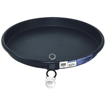 Picture of Eastman Kodak Company 60083 Water Heater Pans, Plastic, 28" Dia., Mfr: 60083-A (EA)