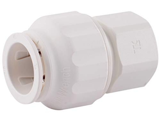 Picture of Shark Industries Ltd 25648 Reliance Worldwide Corp FEMALECNNCTR 3/4X3/4 CST (EA)