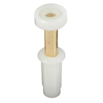 Picture of Prime N 7130 Slide-Co 163582 Bi-Fold Closet Top Roller Guide, 11/16 In. (2 Pack) (EA)