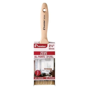 Picture of Premiertek.net, LLC 1544 PAINT BRUSH FLAT 2-1/2" (PK-12-EA)