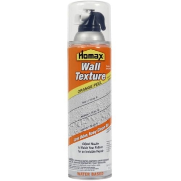 Picture of Homax 4092-06 Homax White Water-Based Orange Peel Spray Texture 20 oz. (PK-6-EA)