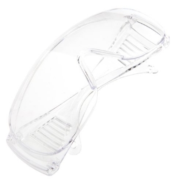 Picture of FORNEY INDUSTRIES INC 55295 Forney 55295 Safety Glasses, Visitors, Clear (EA)