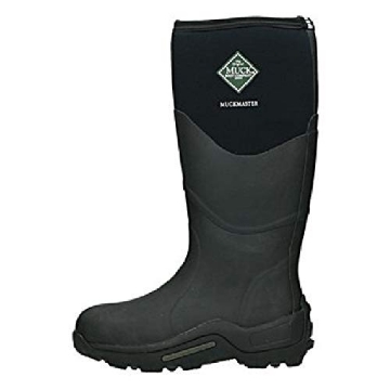 Picture of THE ORIGINAL MUCK BOOT COMPANY MMH-500A-BL-130 The Original Muck Boot Company Muckmaster Men's Boots 13 US Black (EA)