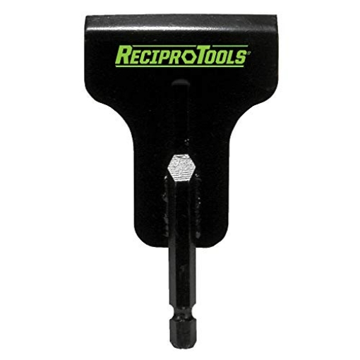 Picture of RECIPROTOOLS RCT-DSCR-02 RECIP DETAIL SCRAPER 2" by RECIPROTOOLS MfrPartNo RCT-DSCR-02 (EA)