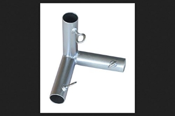 Picture of AHC 802315 RAICYUnknown AHC 3/4 in. Round x 3/4 in. Dia. Carbon Steel Connector (EA)