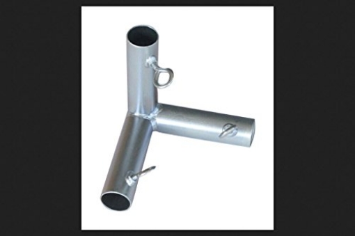 Picture of AHC 802315 RAICYUnknown AHC 3/4 in. Round x 3/4 in. Dia. Carbon Steel Connector (EA)