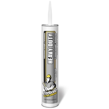 Picture of Titebond 7472 Franklin International 7472 Heavy Duty Construction Adhesive, 29-Ounce (EA)