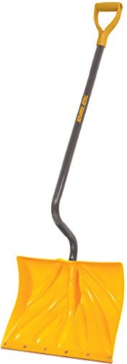 Picture of AMES TRUE TEMPER INC 1603072 The AMES Companies 1603072 True Temper 18" Ergonomic Snow Shovel - (PK-6-EA)