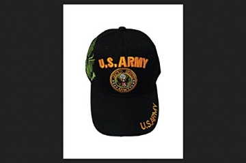 Picture of JWM WHOLESALE INC 08135 JWM Logo Baseball Cap Black One Size Fits All (PK-6-EA)