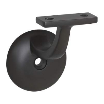 Picture of National/Spectrum Brands N332-916 National Hardware HNDRAL Bracket ORB 3.1" (PK-10-EA)