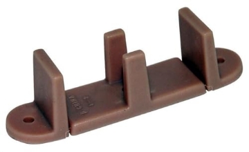 Picture of FOUR POINTS INC 380C Closet Door Guide PLSTIC (EA)