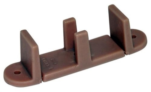 Picture of FOUR POINTS INC 380C Closet Door Guide PLSTIC (EA)