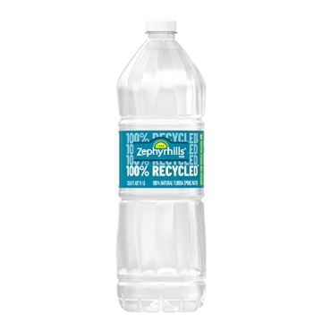 Picture of NESTLE WATERS 73430-04505 Zephyrhills Spring Water 1L (PK-15-EA)