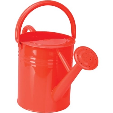 Picture of PANACEA PRODUCTS 84830 Panacea 84830 Metal Traditional Painted Watering Can, 4-Liter or 1-Gallon, Colors may Vary (EA)