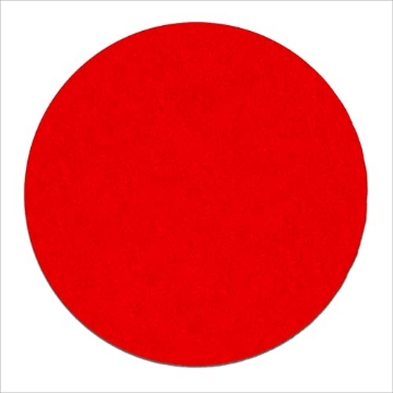 Picture of Diablo DCD090080H25G Diablo Hook & Lock ROS Sanding Discs for Drywall - Smooth Finish, Clog-Free Sanding - 9", 80 Grit, Coarse, Aluminum Oxide Blend, 25-Pack - DCD090080H25G (EA)