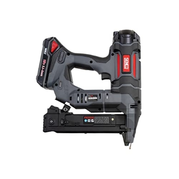 Picture of SENCO FASTENING SYSTEMS 10Y0001N Senco Fusion F-LXP 18-Gauge 1/4" Crown Stapler (EA)