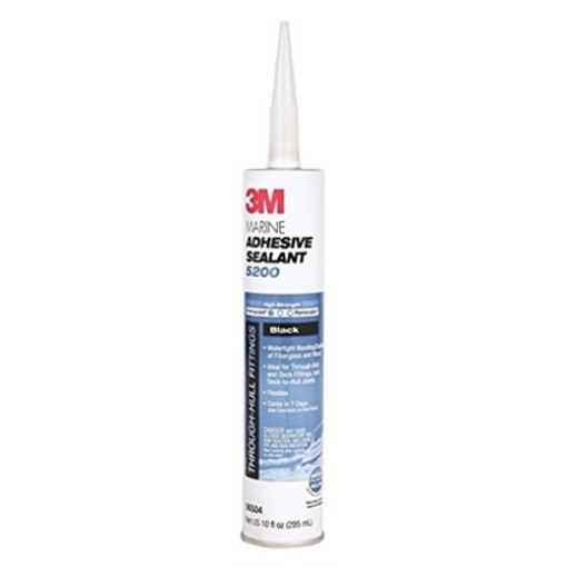Picture of 3M 06504 3M Auto/Marine Sealant 10 oz. (EA)